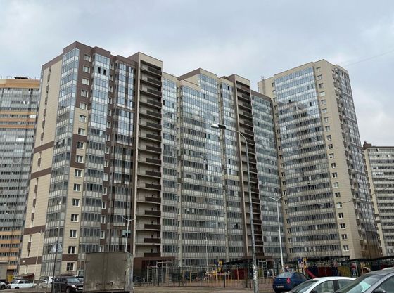 Продажа 1-комнатной квартиры 38,3 м², 15/16 этаж