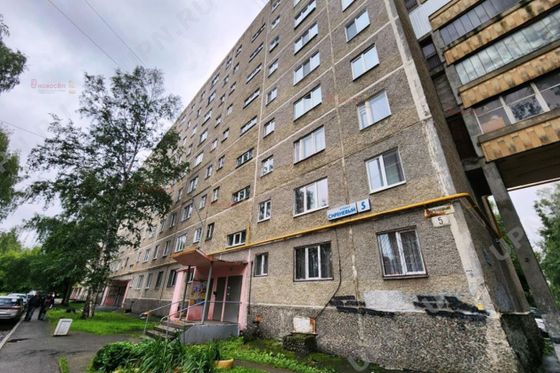 Продажа 2-комнатной квартиры 37 м², 8/9 этаж