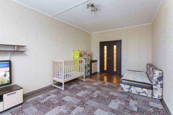 Продажа 3-комнатной квартиры 82 м², 16/17 этаж