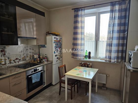 Продажа 2-комнатной квартиры 56,9 м², 2/24 этаж