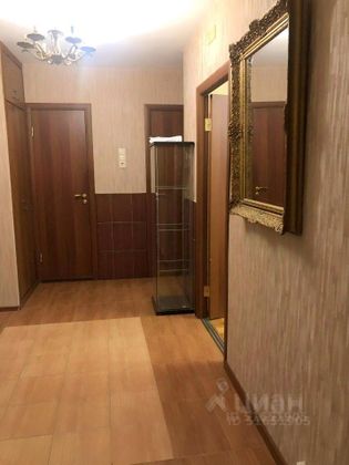 Продажа 3-комнатной квартиры 61,8 м², 1/16 этаж