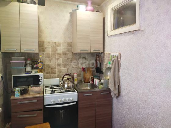 Продажа 2-комнатной квартиры 39,8 м², 2/2 этаж