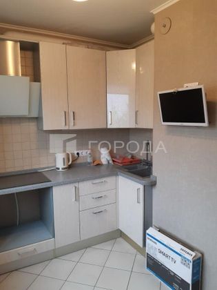 Продажа 1-комнатной квартиры 38 м², 4/17 этаж