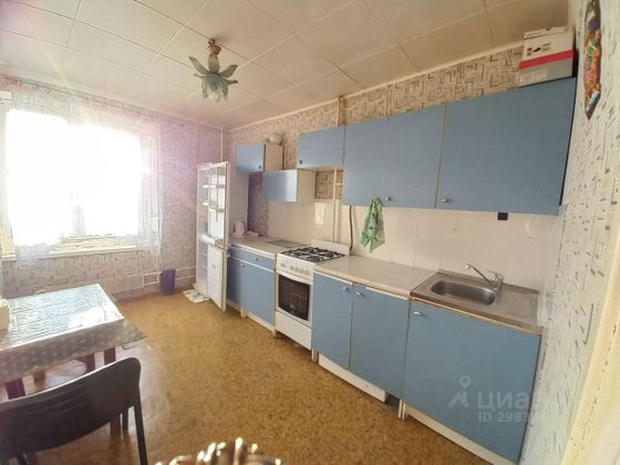 Продажа 1-комнатной квартиры 34,7 м², 9/12 этаж