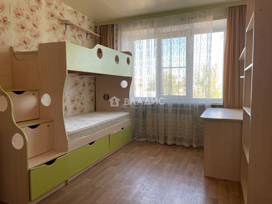 Продажа 3-комнатной квартиры 61,1 м², 4/5 этаж