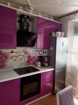 Продажа 1-комнатной квартиры 37,8 м², 5/12 этаж