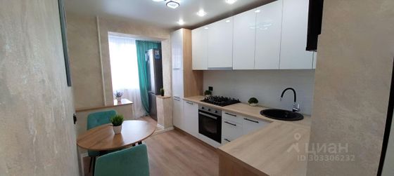 Продажа 3-комнатной квартиры 62,1 м², 2/10 этаж