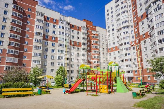 Продажа 2-комнатной квартиры 52,1 м², 10/16 этаж