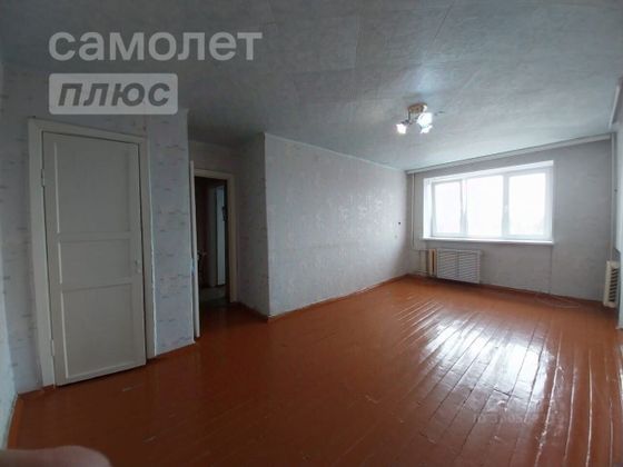 Продажа 2-комнатной квартиры 43,3 м², 9/9 этаж