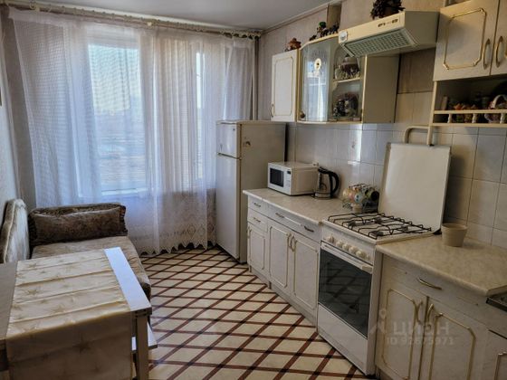 Продажа 1-комнатной квартиры 40,7 м², 11/12 этаж