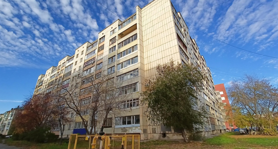 Продажа 3-комнатной квартиры 61,4 м², 9/9 этаж