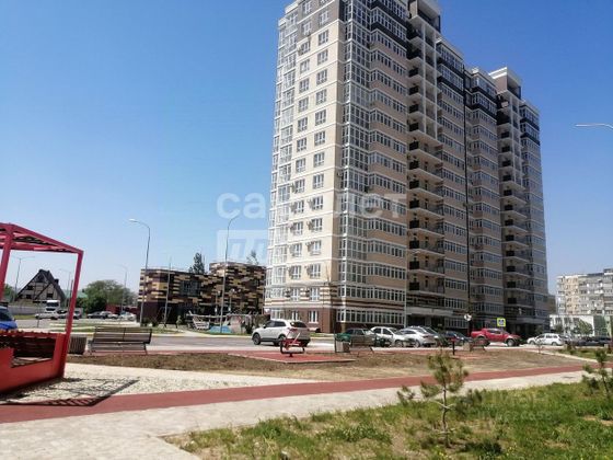 Продажа 1-комнатной квартиры 39,5 м², 6/16 этаж