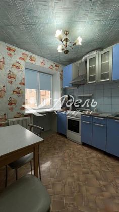 Продажа 2-комнатной квартиры 44,4 м², 3/5 этаж