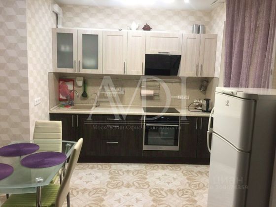 Продажа 2-комнатной квартиры 51,8 м², 8/17 этаж