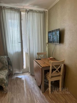 Продажа 1-комнатной квартиры 33,5 м², 17/21 этаж