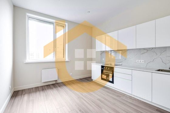 Продажа 2-комнатной квартиры 56,8 м², 3/17 этаж