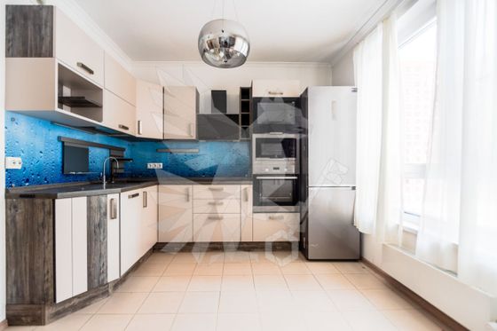 Продажа 2-комнатной квартиры 70 м², 5/18 этаж