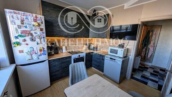 Продажа 2-комнатной квартиры 54 м², 3/5 этаж