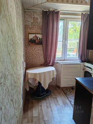 Продажа 3-комнатной квартиры 58 м², 1/5 этаж