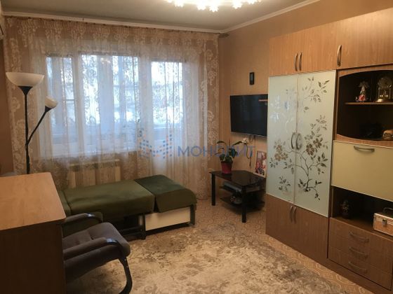 Продажа 2-комнатной квартиры 40,7 м², 3/9 этаж