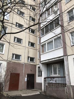 Продажа 1-комнатной квартиры 36 м², 2/10 этаж