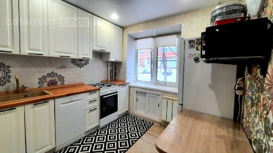 Продажа 2-комнатной квартиры 43,7 м², 1/5 этаж