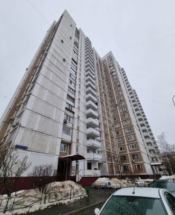 Продажа 3-комнатной квартиры 76 м², 22/22 этаж