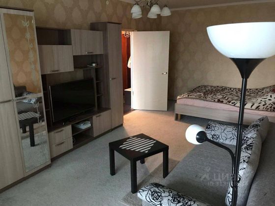 Продажа 1-комнатной квартиры 38,8 м², 5/25 этаж