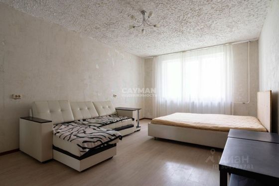 Продажа 1-комнатной квартиры 39,5 м², 1/9 этаж