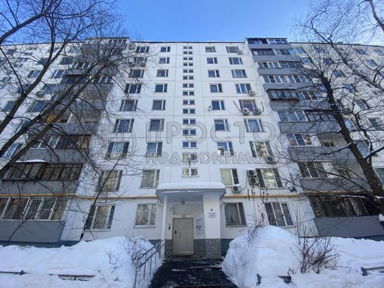 Продажа 3-комнатной квартиры 61,6 м², 3/9 этаж