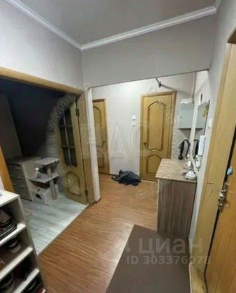 Продажа 1-комнатной квартиры 41 м², 2/9 этаж