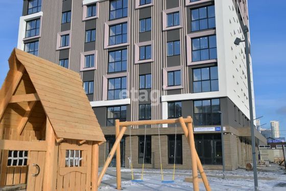 Продажа 1-комнатной квартиры 47 м², 10/31 этаж