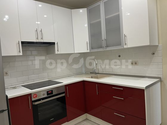 Аренда 2-комнатной квартиры 45 м², 24/25 этаж