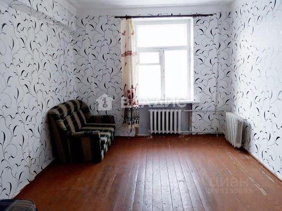 Продажа 2-комнатной квартиры 59,6 м², 2/3 этаж