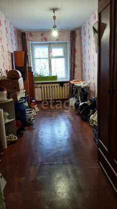 Продажа 3-комнатной квартиры 54,5 м², 2/5 этаж