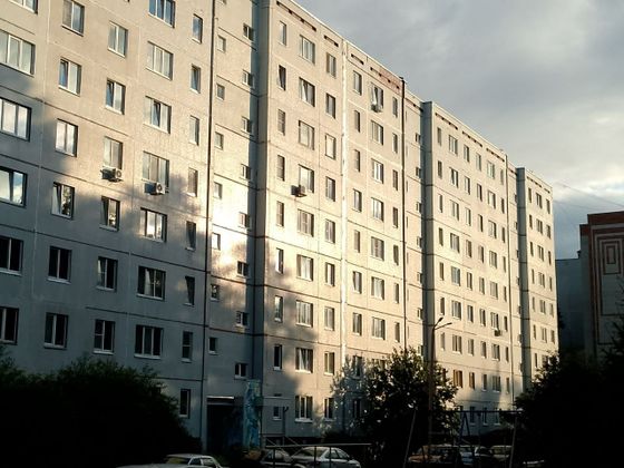 Продажа 2-комнатной квартиры 51,5 м², 2/9 этаж