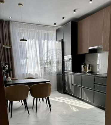 Продажа 2-комнатной квартиры 58,5 м², 2/14 этаж