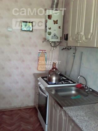 Продажа 2-комнатной квартиры 39,4 м², 1/2 этаж