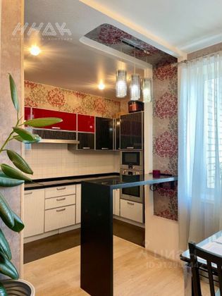 Продажа 2-комнатной квартиры 68,7 м², 16/19 этаж