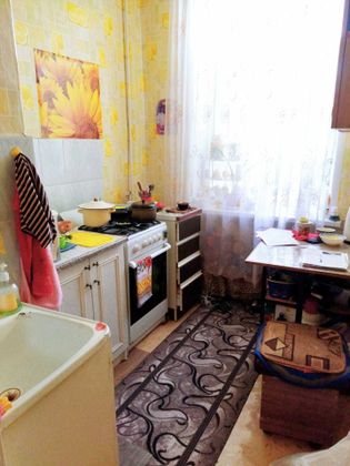 Продажа 1-комнатной квартиры 27,4 м², 1/3 этаж