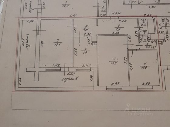 Продажа 3-комнатной квартиры 79 м², 11/16 этаж