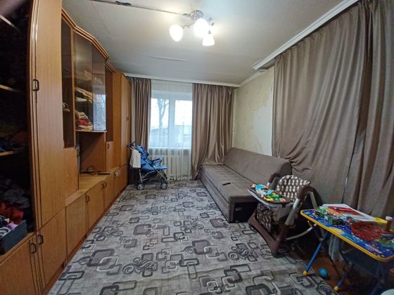 Продажа 2-комнатной квартиры 40 м², 1/5 этаж