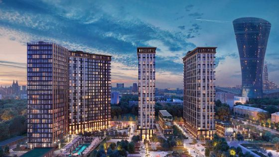 Продажа 2-комнатной квартиры 37,3 м², 15/21 этаж