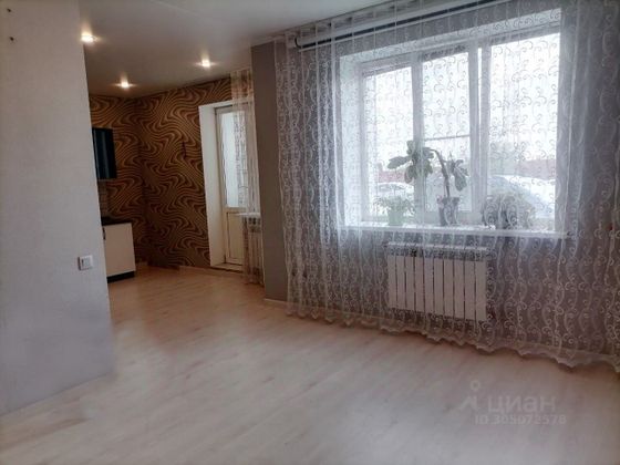 Продажа 2-комнатной квартиры 58,7 м², 1/16 этаж