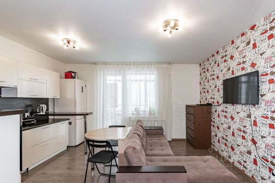 Продажа 1-комнатной квартиры 48,8 м², 12/25 этаж