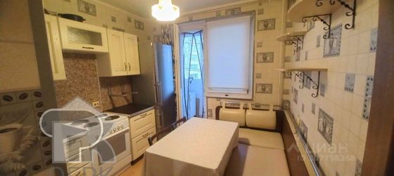 Продажа 1-комнатной квартиры 39,6 м², 7/9 этаж