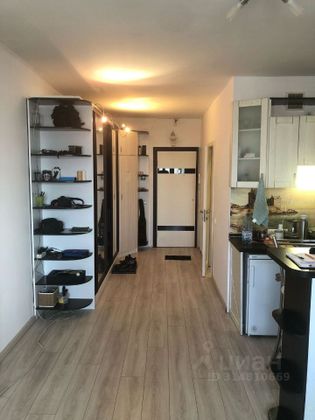 Продажа квартиры-студии 32 м², 22/25 этаж