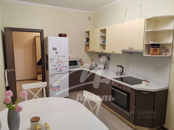 Продажа 2-комнатной квартиры 67,9 м², 7/17 этаж