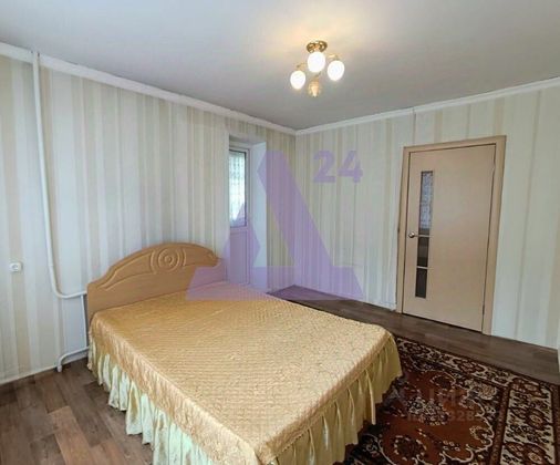 Продажа 2-комнатной квартиры 52,5 м², 2/9 этаж