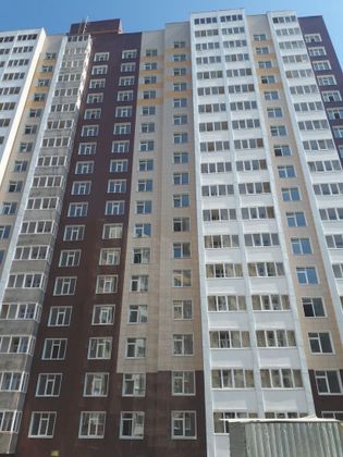 Продажа 1-комнатной квартиры 38 м², 9/17 этаж